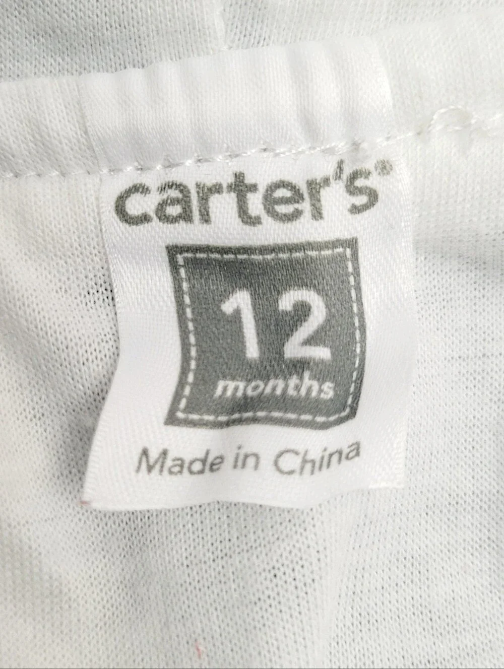 Carter's Hooded Baby Cow Costume 12 Months